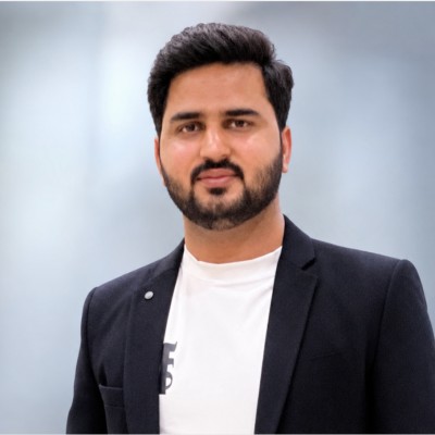 Mian Rizwan, Lead Developer at Web Designer Liverpool